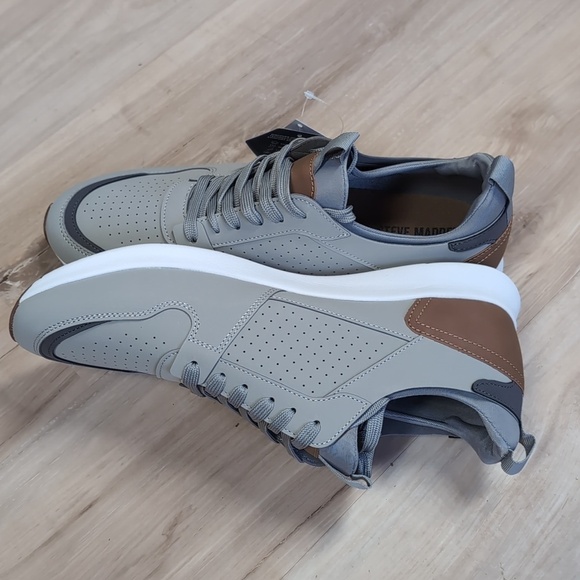 Steve Madden OrthoLite P-Sonny Mens shoes main image 11